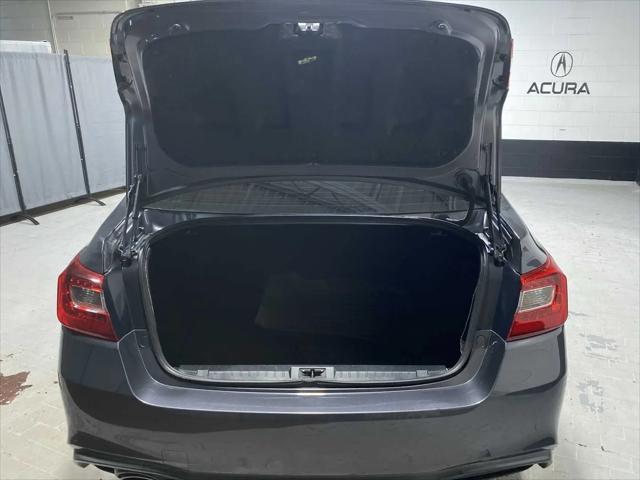 2018 Subaru Legacy 2.5i Premium