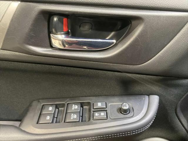 2018 Subaru Legacy 2.5i Premium