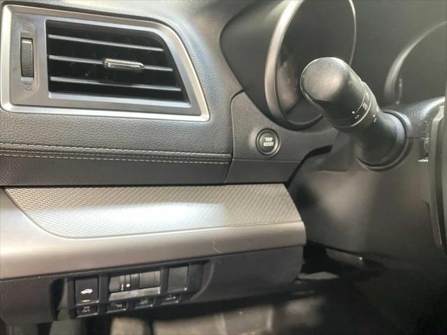2018 Subaru Legacy 2.5i Premium