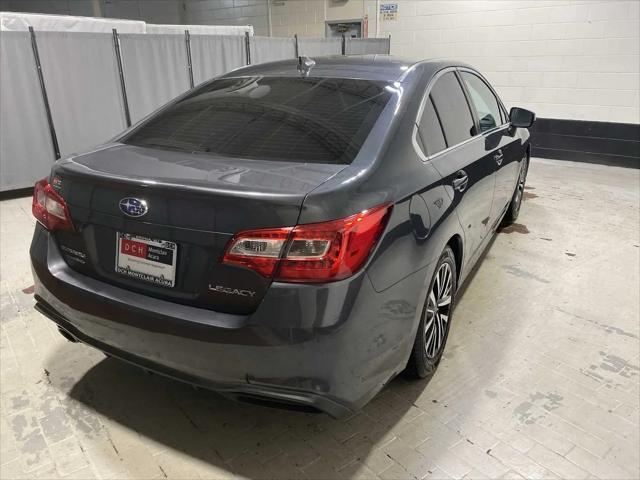 2018 Subaru Legacy 2.5i Premium