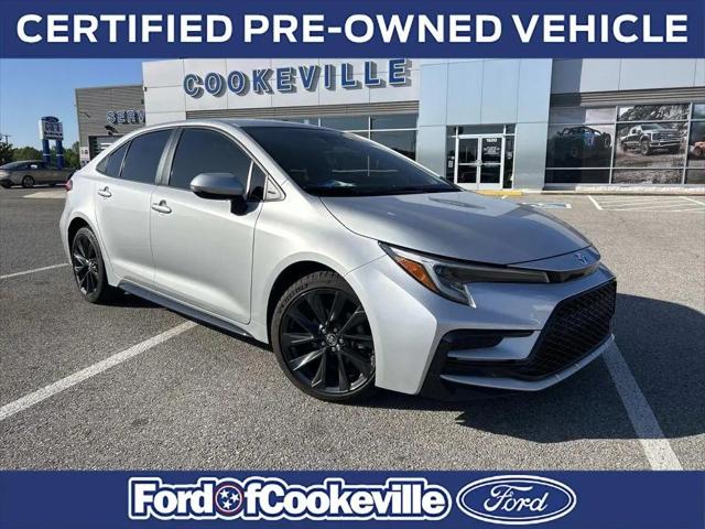 2024 Toyota Corolla SE for sale in Cookeville, TN