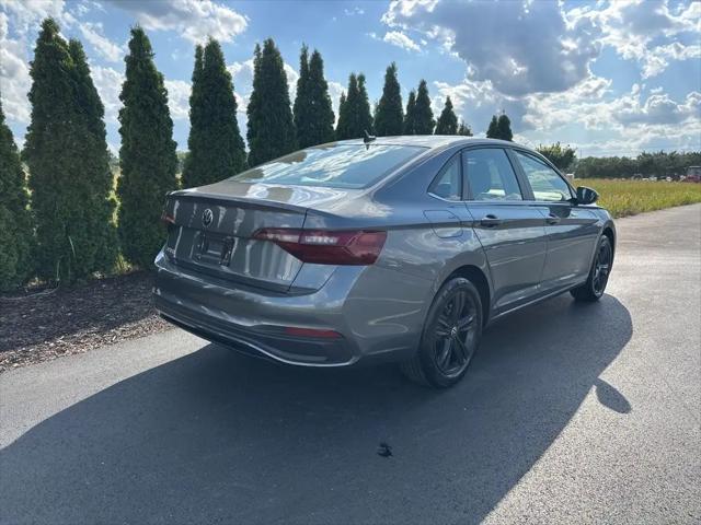 2023 Volkswagen Jetta 1.5T SE