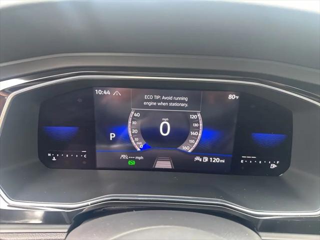 2023 Volkswagen Jetta 1.5T SE