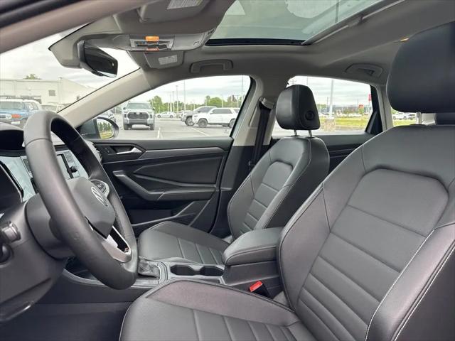 2023 Volkswagen Jetta 1.5T SE