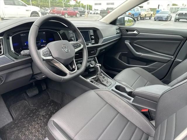 2023 Volkswagen Jetta 1.5T SE