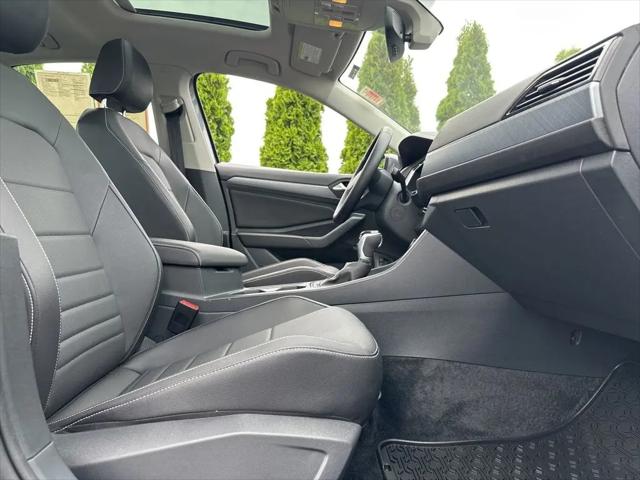 2023 Volkswagen Jetta 1.5T SE