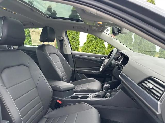 2023 Volkswagen Jetta 1.5T SE
