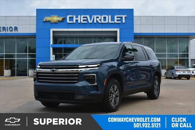 2026 Chevrolet Traverse FWD LT for sale in Conway, AR