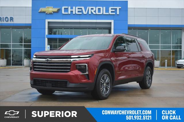 2026 Chevrolet Traverse FWD LT for sale in Conway, AR