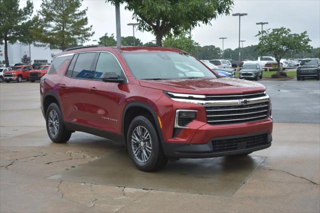 2026 Chevrolet Traverse FWD LT