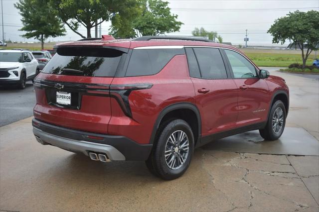2026 Chevrolet Traverse FWD LT