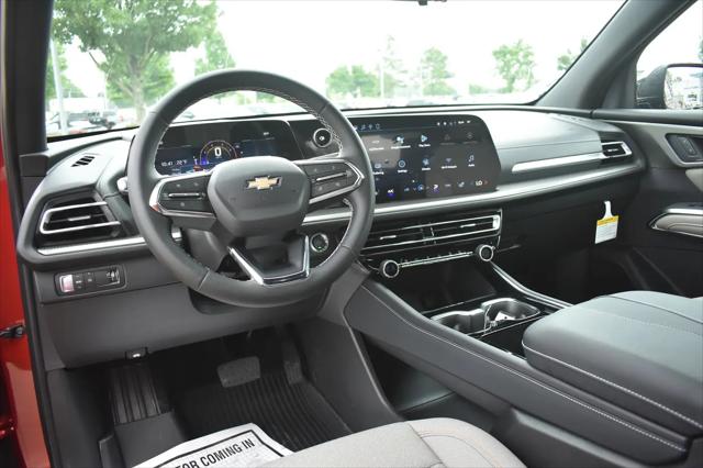 2026 Chevrolet Traverse FWD LT