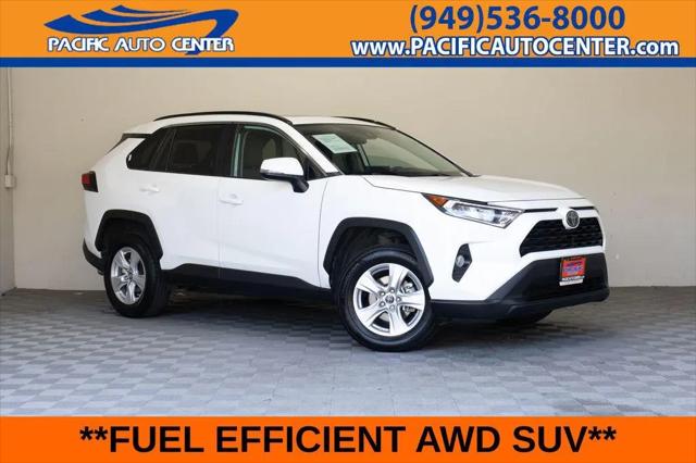 2019 Toyota RAV4 XLE for sale in Fontana, CA