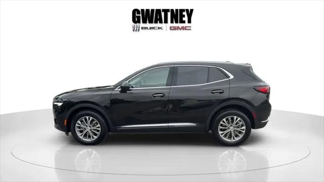2023 Buick Envision Preferred AWD