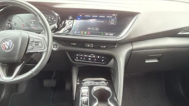 2023 Buick Envision Preferred AWD