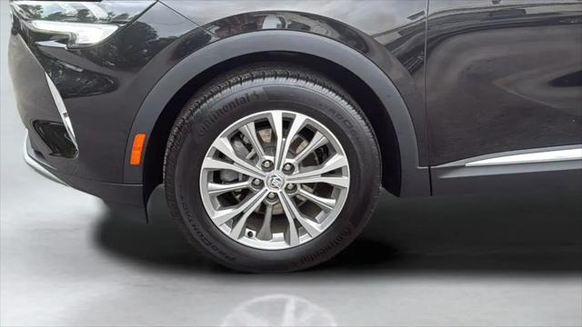 2023 Buick Envision Preferred AWD