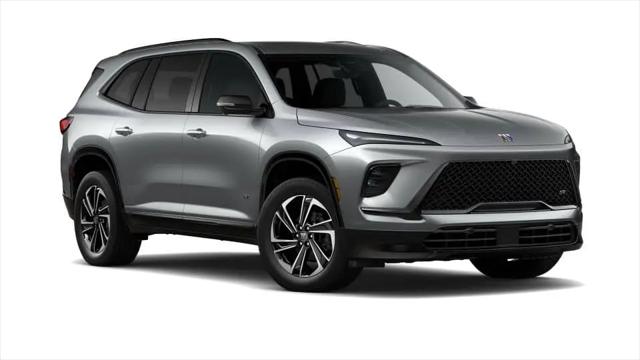 2026 Buick Enclave Sport Touring FWD