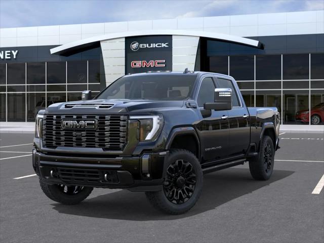 2026 GMC Sierra 2500HD Crew Cab, Standard Bed, Denali Ultimate, 4WD