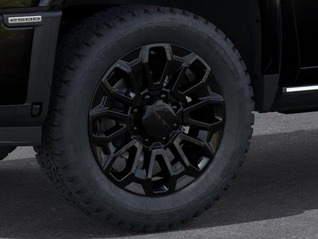 2026 GMC Sierra 2500HD Crew Cab, Standard Bed, Denali Ultimate, 4WD
