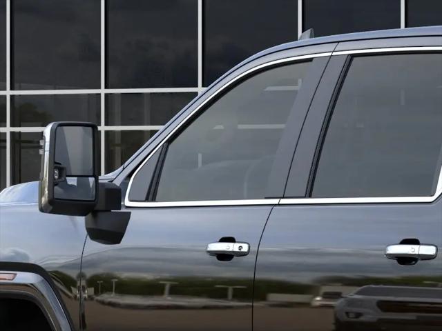 2026 GMC Sierra 2500HD Crew Cab, Standard Bed, Denali Ultimate, 4WD