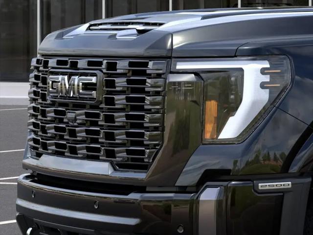 2026 GMC Sierra 2500HD Crew Cab, Standard Bed, Denali Ultimate, 4WD