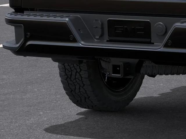 2026 GMC Sierra 2500HD Crew Cab, Standard Bed, Denali Ultimate, 4WD