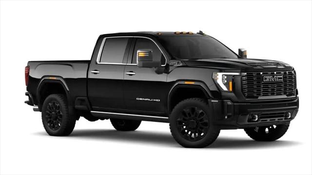 2026 GMC Sierra 2500HD Crew Cab, Standard Bed, Denali Ultimate, 4WD