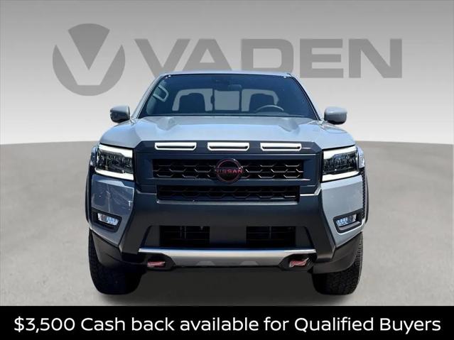 2026 Nissan Frontier Crew Cab PRO-X 4x2