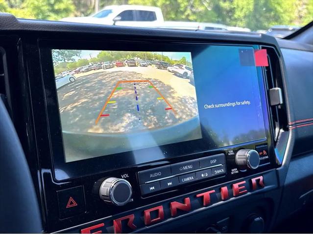 2026 Nissan Frontier Crew Cab PRO-X 4x2