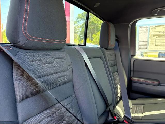 2026 Nissan Frontier Crew Cab PRO-X 4x2
