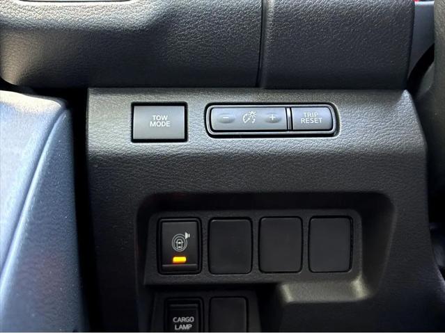 2026 Nissan Frontier Crew Cab PRO-X 4x2