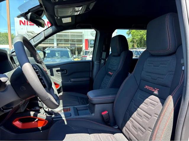 2026 Nissan Frontier Crew Cab PRO-X 4x2