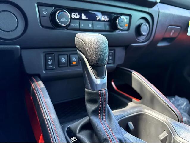 2026 Nissan Frontier Crew Cab PRO-X 4x2
