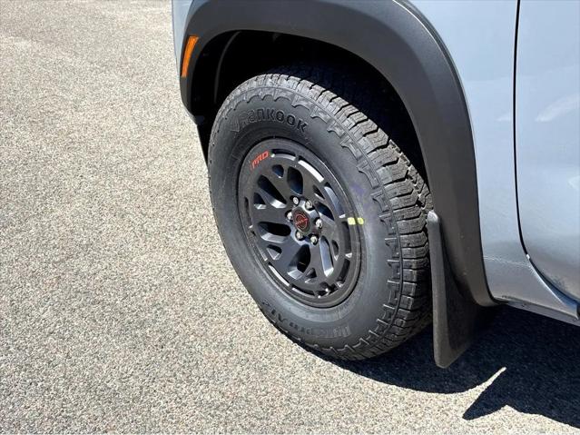 2026 Nissan Frontier Crew Cab PRO-X 4x2