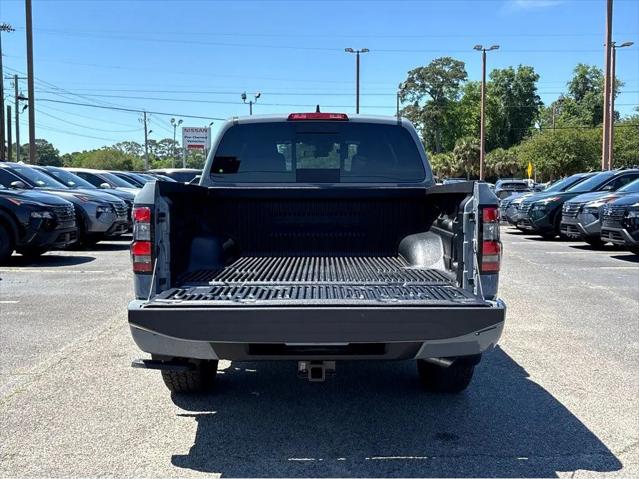 2026 Nissan Frontier Crew Cab PRO-X 4x2