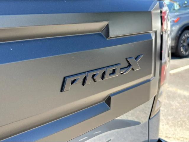 2026 Nissan Frontier Crew Cab PRO-X 4x2