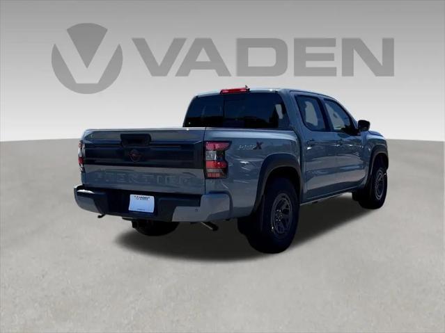 2026 Nissan Frontier Crew Cab PRO-X 4x2