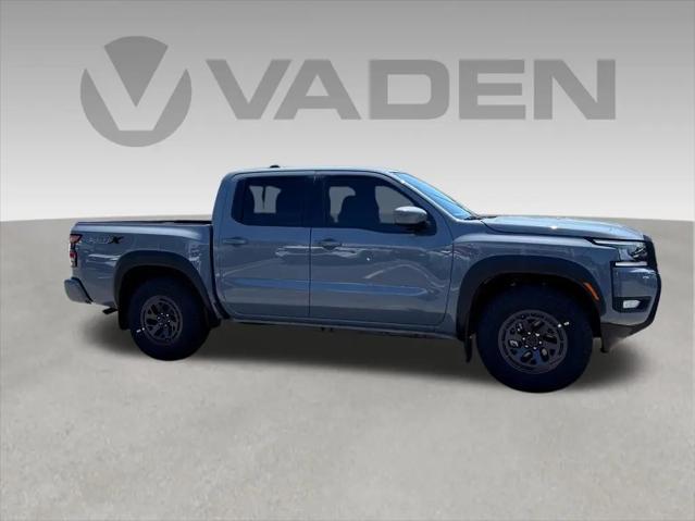 2026 Nissan Frontier Crew Cab PRO-X 4x2
