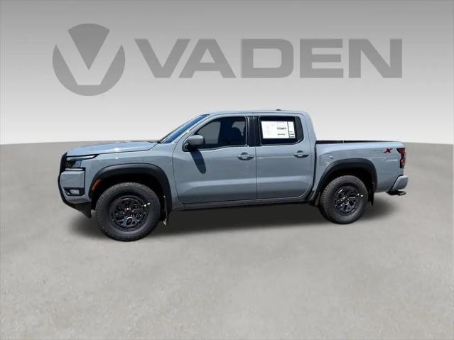 2026 Nissan Frontier Crew Cab PRO-X 4x2