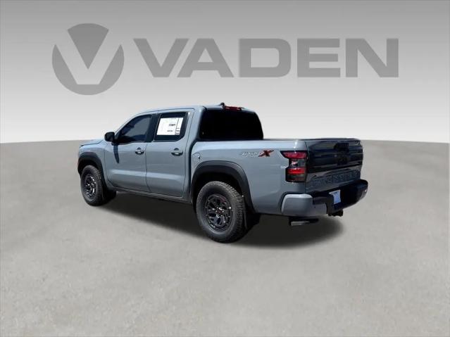 2026 Nissan Frontier Crew Cab PRO-X 4x2