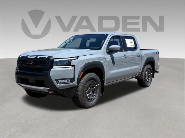 2026 Nissan Frontier Crew Cab PRO-X 4x2