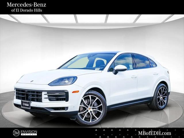 2024 Porsche Cayenne Cayenne for sale in El Dorado Hills, CA