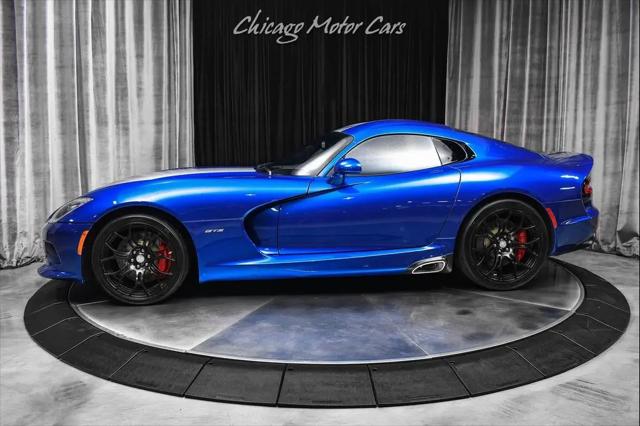 2013 Dodge SRT Viper GTS for sale in West Chicago, IL