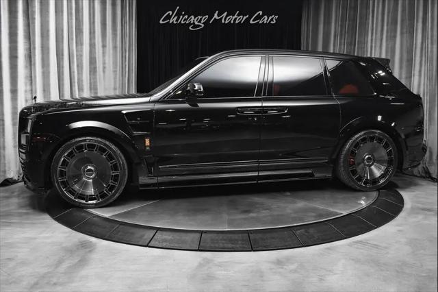 2022 Rolls-Royce Cullinan SUV for sale in West Chicago, IL