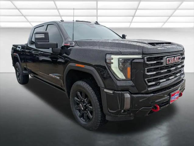 2024 GMC Sierra 2500HD 4WD Crew Cab Standard Bed AT4 for sale in McKinney, TX