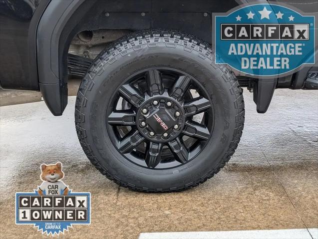 2024 GMC Sierra 2500HD 4WD Crew Cab Standard Bed AT4
