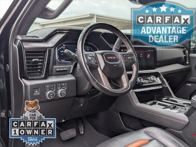 2024 GMC Sierra 2500HD 4WD Crew Cab Standard Bed AT4