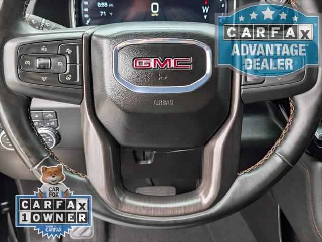 2024 GMC Sierra 2500HD 4WD Crew Cab Standard Bed AT4