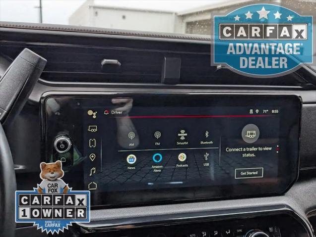 2024 GMC Sierra 2500HD 4WD Crew Cab Standard Bed AT4