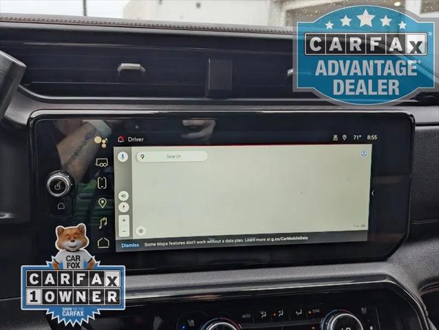 2024 GMC Sierra 2500HD 4WD Crew Cab Standard Bed AT4